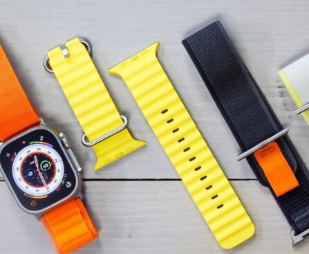 Apple Watch Ultra bands