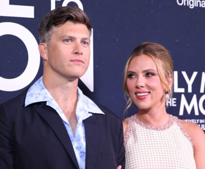 scarlett johansson husband